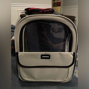 SMALL/MEDIUM CAT BACK PACK